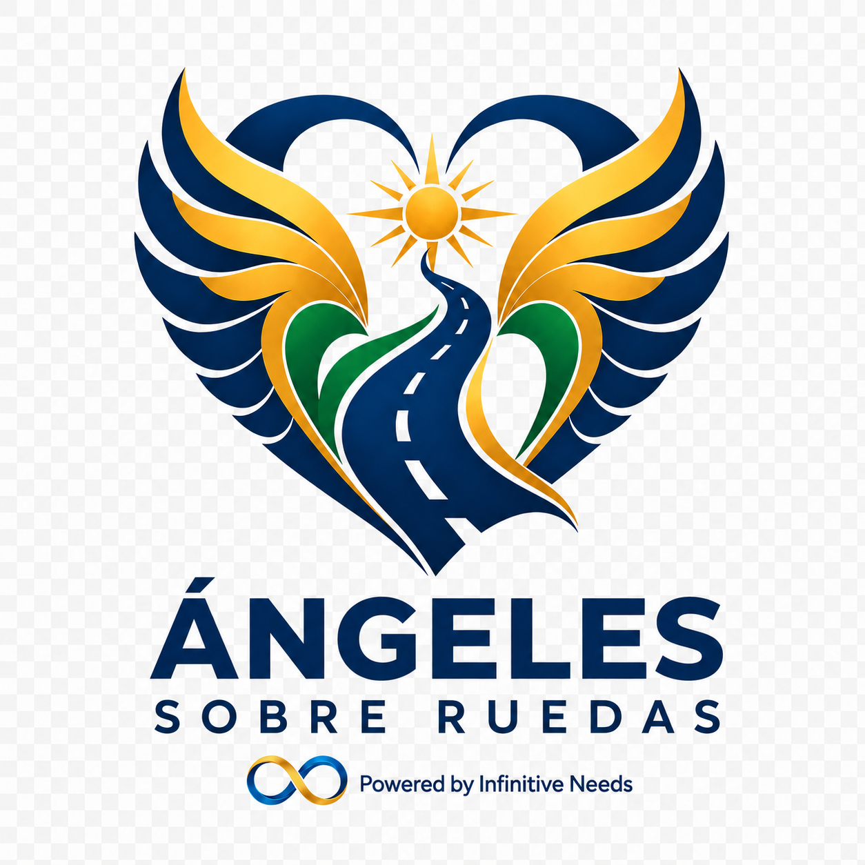 Ángeles Sobre Ruedas